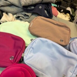 lululemon clothing pallet