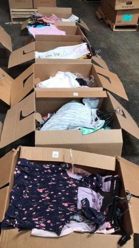 northstorm clothing pallets northstorm clothing pallets