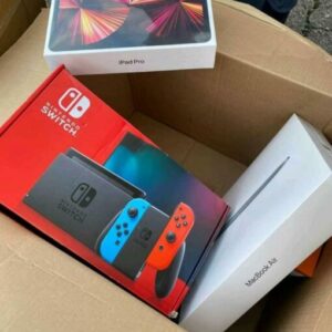 electronics mystery boxes pallets