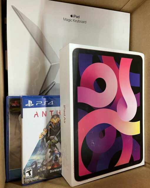 amz mystery box pallet amz mystery box pallet