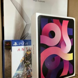 amz mystery box pallet