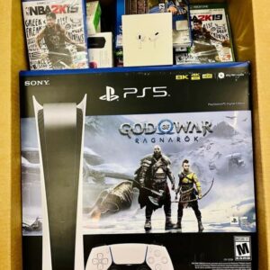 amazon electronics & general merchandise pallets