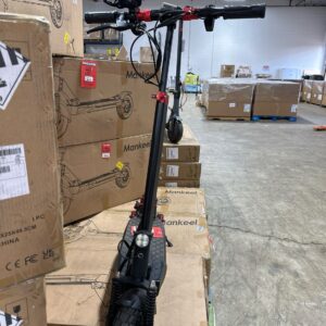 mankeel electric scooter