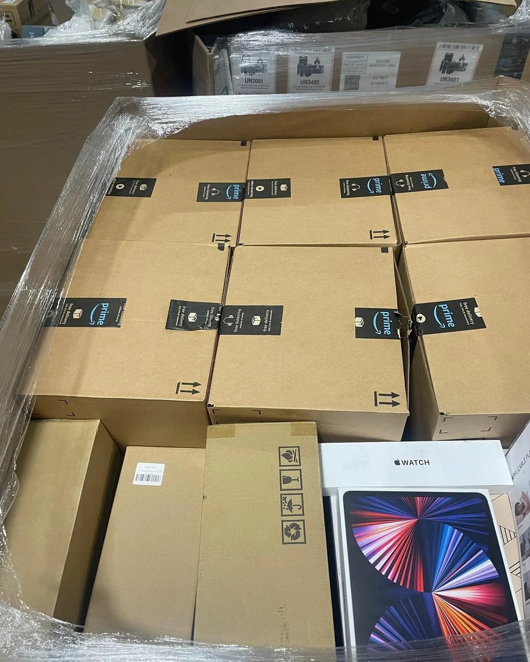 amazon 7th tall small pallets amazon 7th tall small pallets