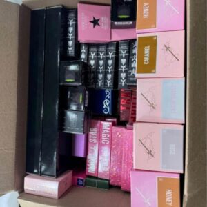 jeffree star liquidation pallets​