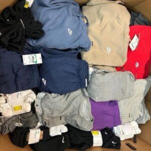 nike clothing pallets
