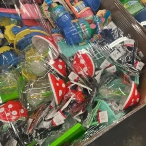 wholesale kids toys pallets