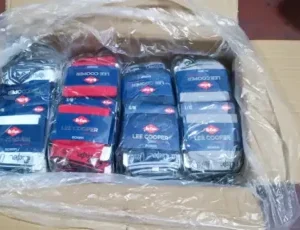 underwear pallets mix men and women