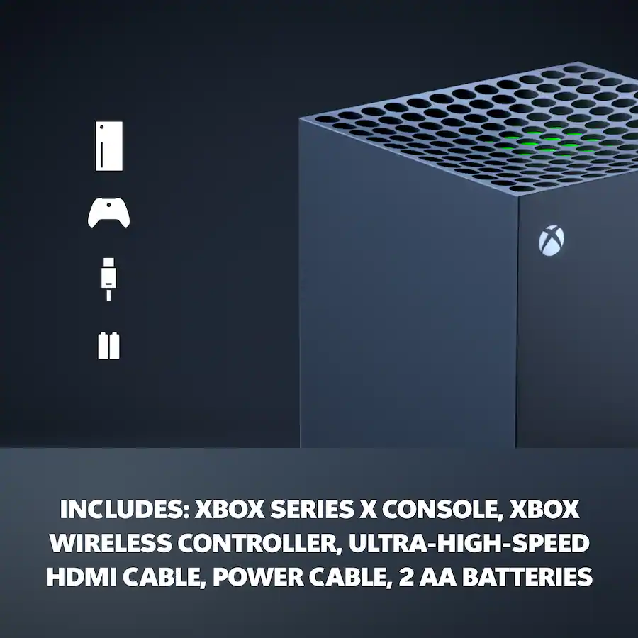 xbox series x 1tb console with xbox wireless controller 4k gaming 120fps xbox series x open box good xbox series x 1tb console with xbox wireless controller 4k gaming 120fps xbox series x open box good