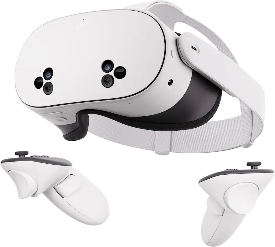 meta quest 3s 128gb | virtual reality headset without wires — thirty three percent more memory — 2x graphical processing whit meta quest 3s 128gb | virtual reality headset without wires — thirty three percent more memory — 2x graphical processing whit
