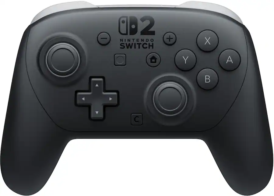 nintendo switch 2 pro controller black open box fair nintendo switch 2 pro controller black open box fair