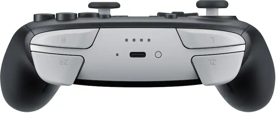 nintendo switch 2 pro controller black open box fair nintendo switch 2 pro controller black open box fair