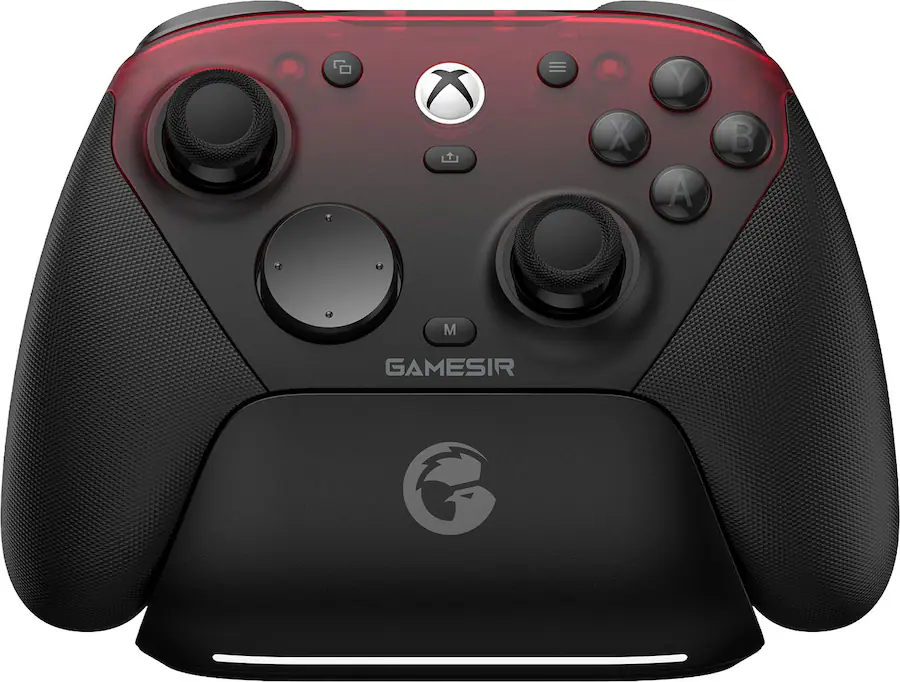 gamesir g7 pro controller for xbox series x|s|one, pc, android, tmr sticks, hall effect triggers, 1000hz polling rate,audio jack shadow ember gamesir g7 pro controller for xbox series x|s|one, pc, android, tmr sticks, hall effect triggers, 1000hz polling rate,audio jack shadow ember