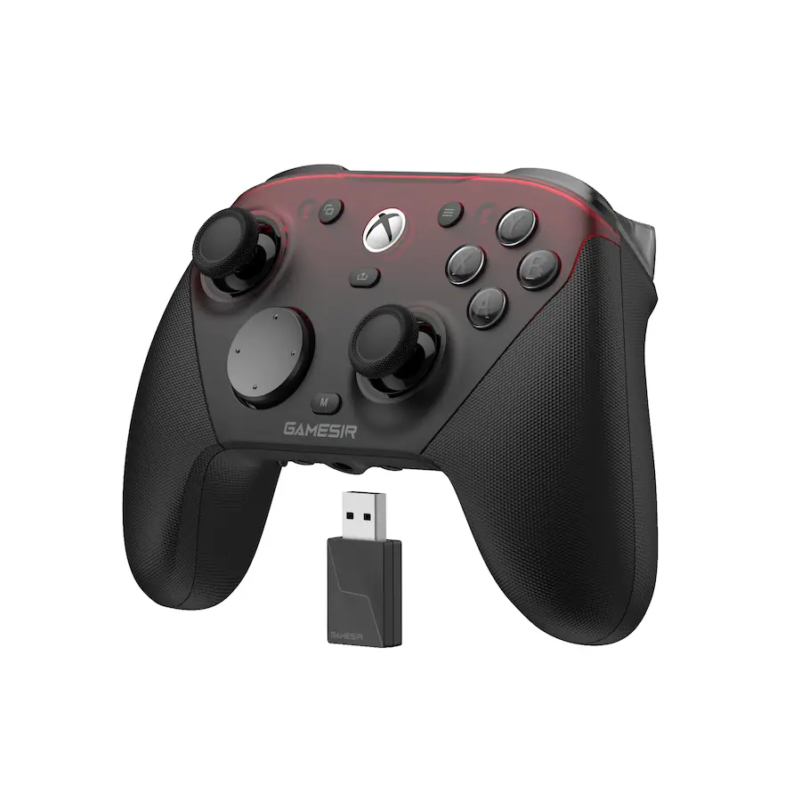 gamesir g7 pro controller for xbox series x|s|one, pc, android, tmr sticks, hall effect triggers, 1000hz polling rate,audio jack shadow ember gamesir g7 pro controller for xbox series x|s|one, pc, android, tmr sticks, hall effect triggers, 1000hz polling rate,audio jack shadow ember