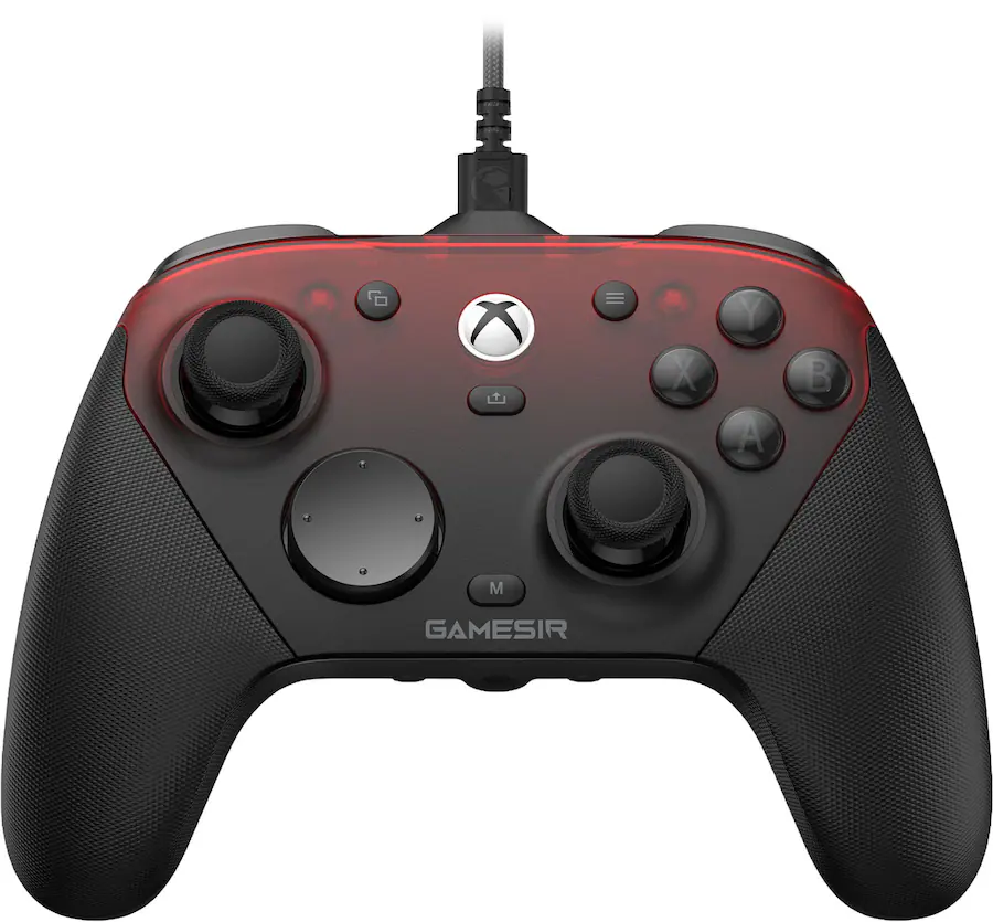 gamesir g7 pro controller for xbox series x|s|one, pc, android, tmr sticks, hall effect triggers, 1000hz polling rate,audio jack shadow ember gamesir g7 pro controller for xbox series x|s|one, pc, android, tmr sticks, hall effect triggers, 1000hz polling rate,audio jack shadow ember