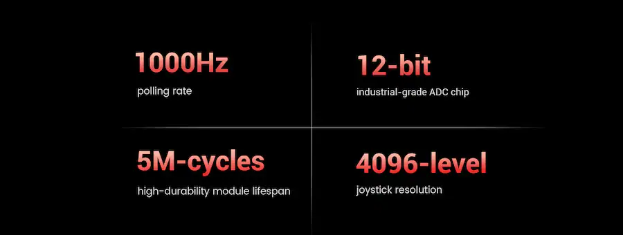 gamesir g7 pro controller for xbox series x|s|one, pc, android, tmr sticks, hall effect triggers, 1000hz polling rate,audio jack shadow ember gamesir g7 pro controller for xbox series x|s|one, pc, android, tmr sticks, hall effect triggers, 1000hz polling rate,audio jack shadow ember