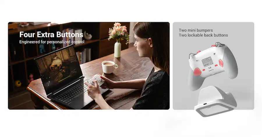 gamesir g7 pro controller for xbox series x|s|one, pc, android, tmr sticks, hall effect triggers, 1000hz polling rate,audio jack shadow ember gamesir g7 pro controller for xbox series x|s|one, pc, android, tmr sticks, hall effect triggers, 1000hz polling rate,audio jack shadow ember