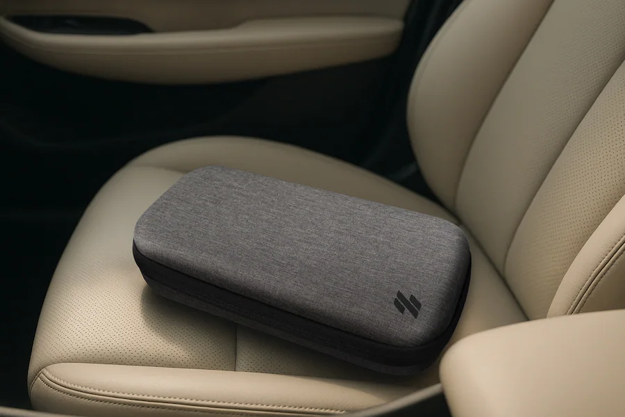 next deluxe go travel carry case for nintendo switch 2 & switch gray open box excellent next deluxe go travel carry case for nintendo switch 2 & switch gray open box excellent