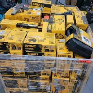 dewalt tool pallets